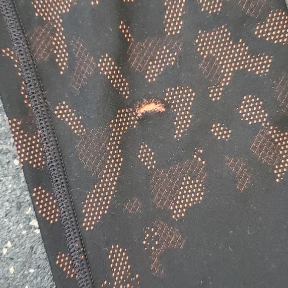 Lululemon Mapped Out Leggings - Picture 8 of 8